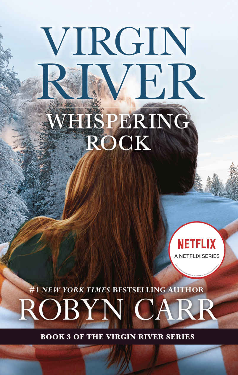 Whispering Rock (Virgin River, #3)