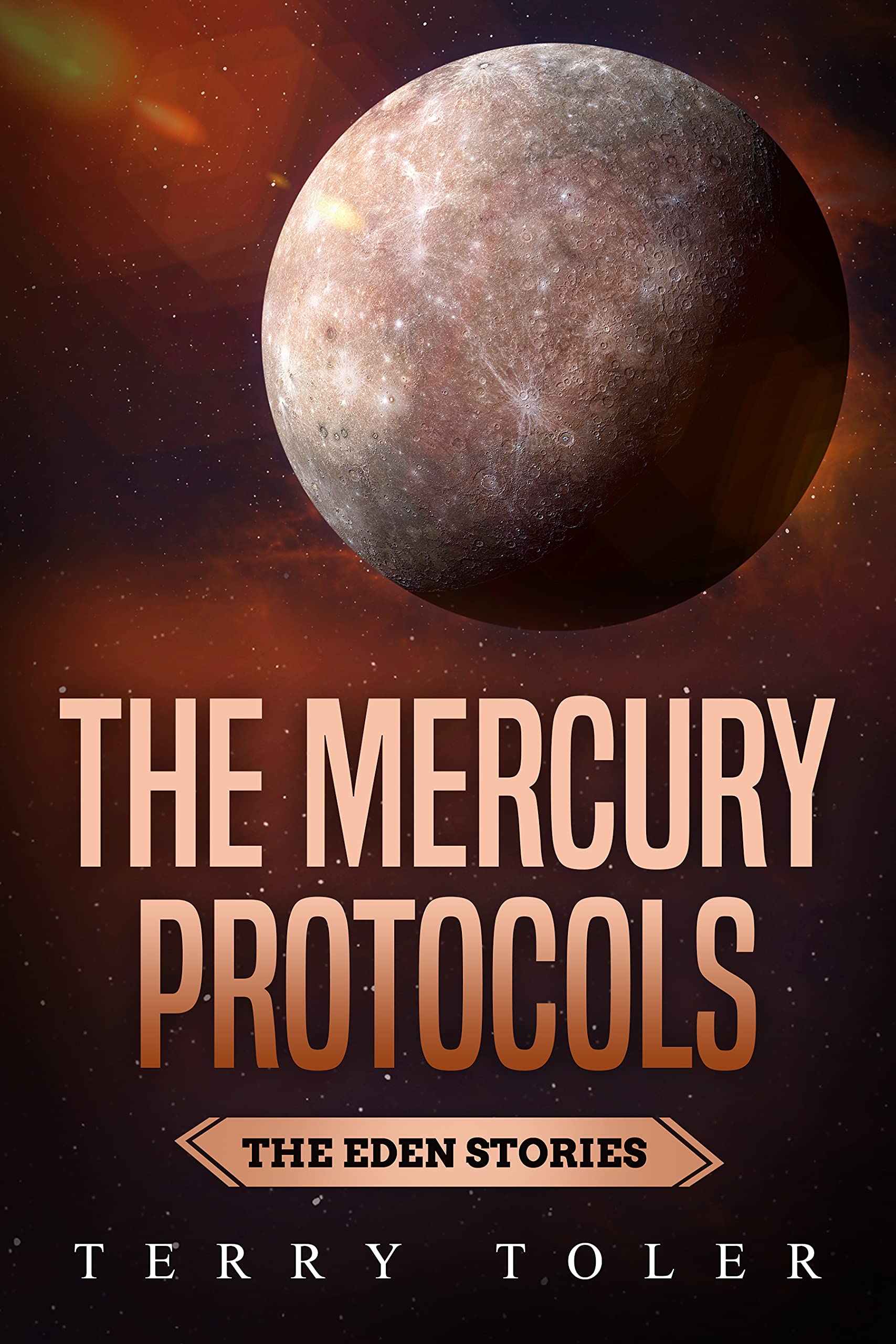 The Mercury Protocols book cover