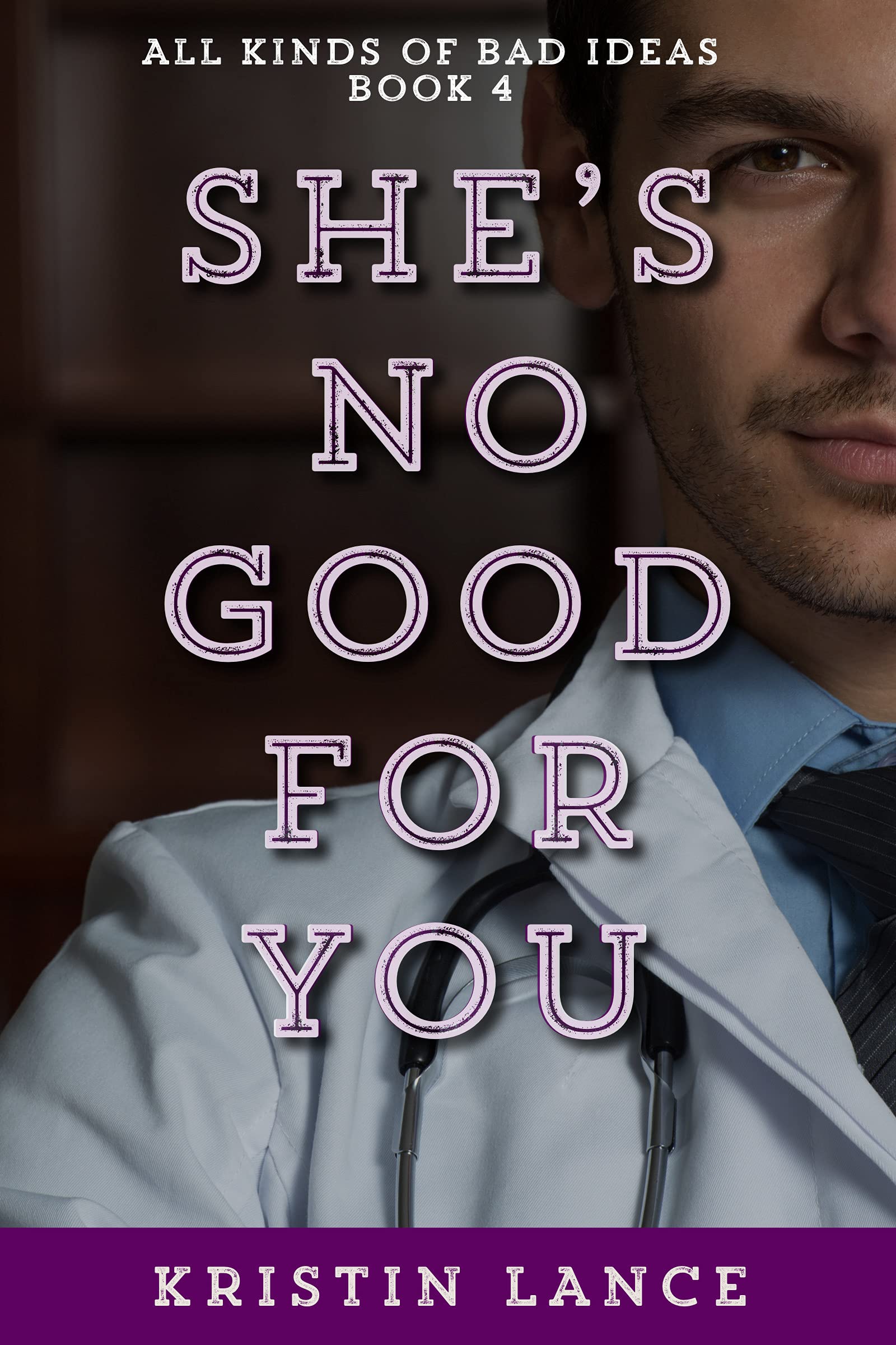 She’s No Good For You book cover
