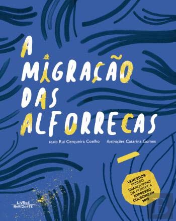 A Migração das Alforrecas
