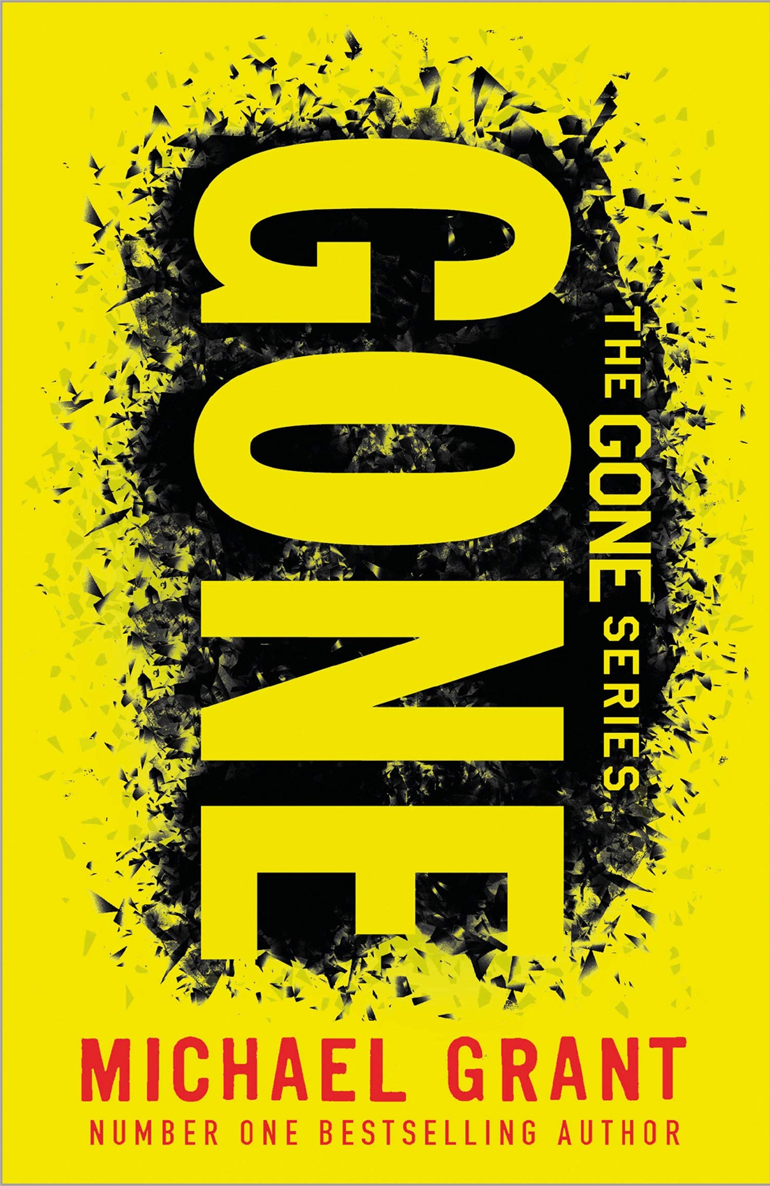 Gone (Gone, #1)
