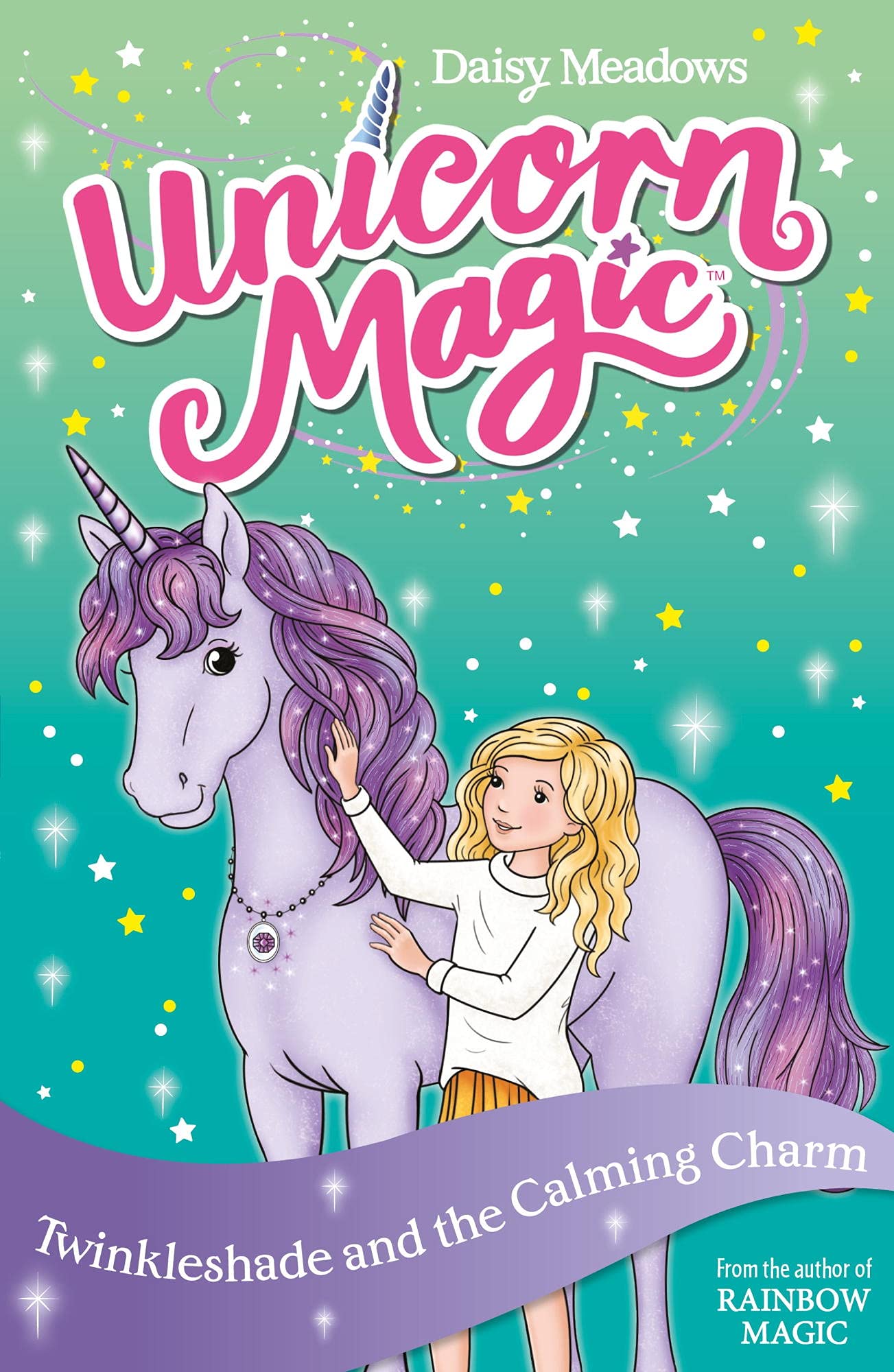 Twinkleshade and the Calming Charm: Series 4 Book 3