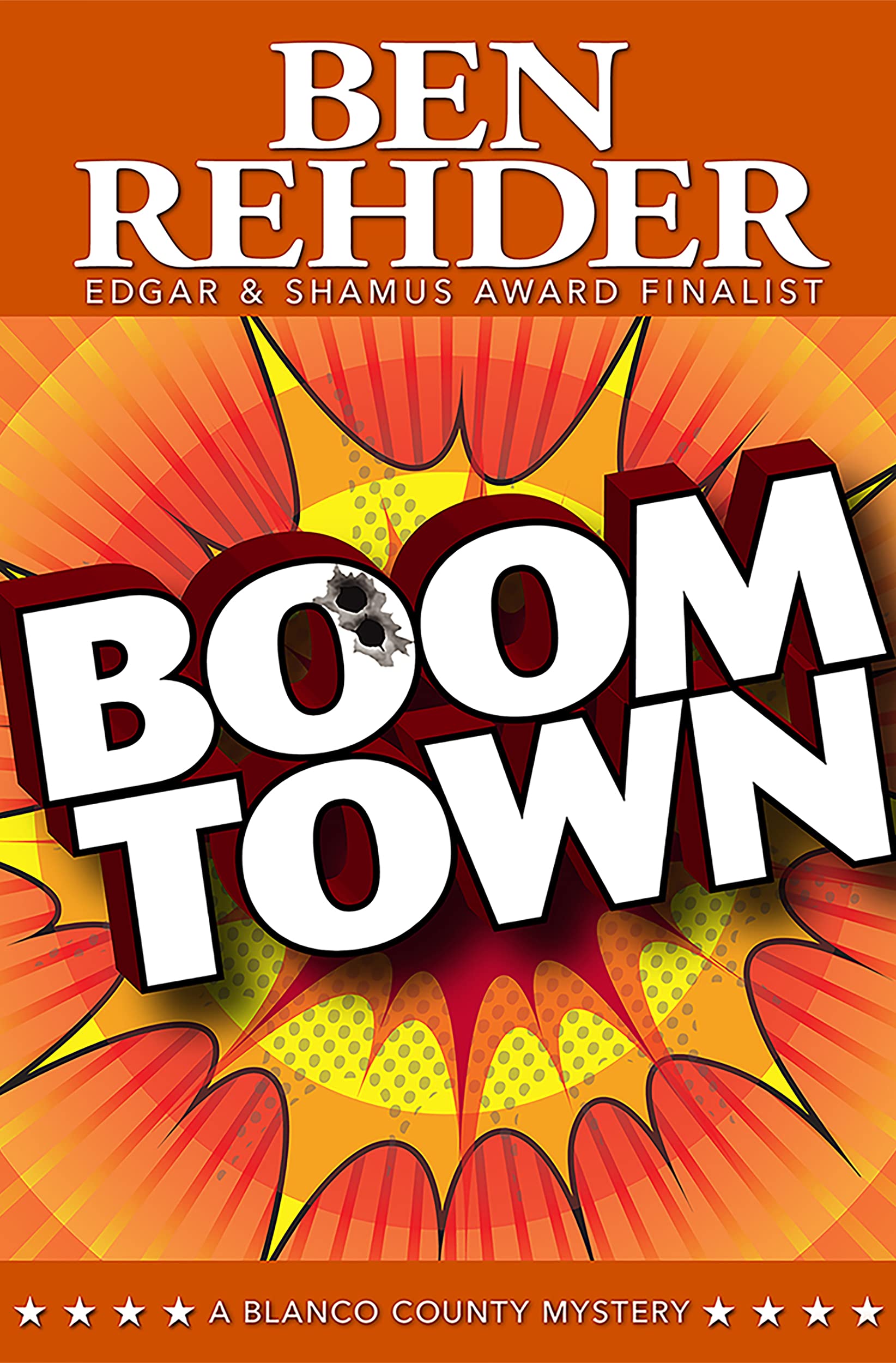 Boom Town book cover