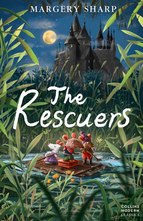 The Rescuers (The Rescuers, #1)