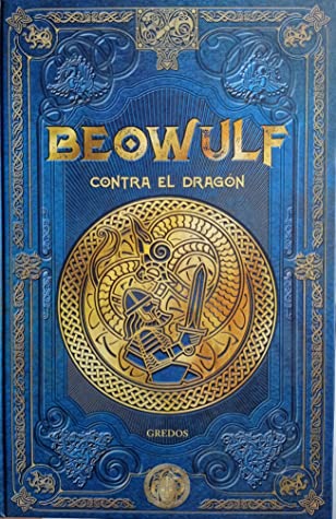 Beowulf contra el dragón book cover