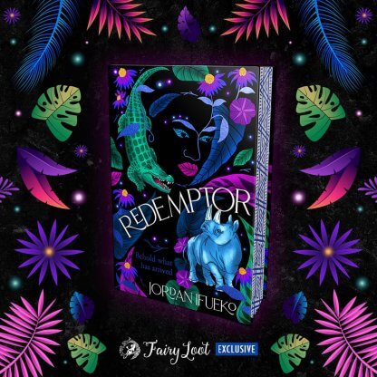 Redemptor (Raybearer, #2)