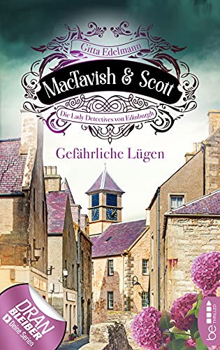 Gefährliche Lügen book cover