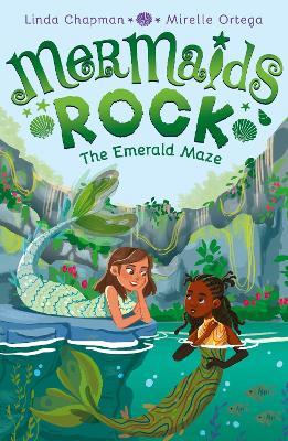 The Emerald Maze book cover