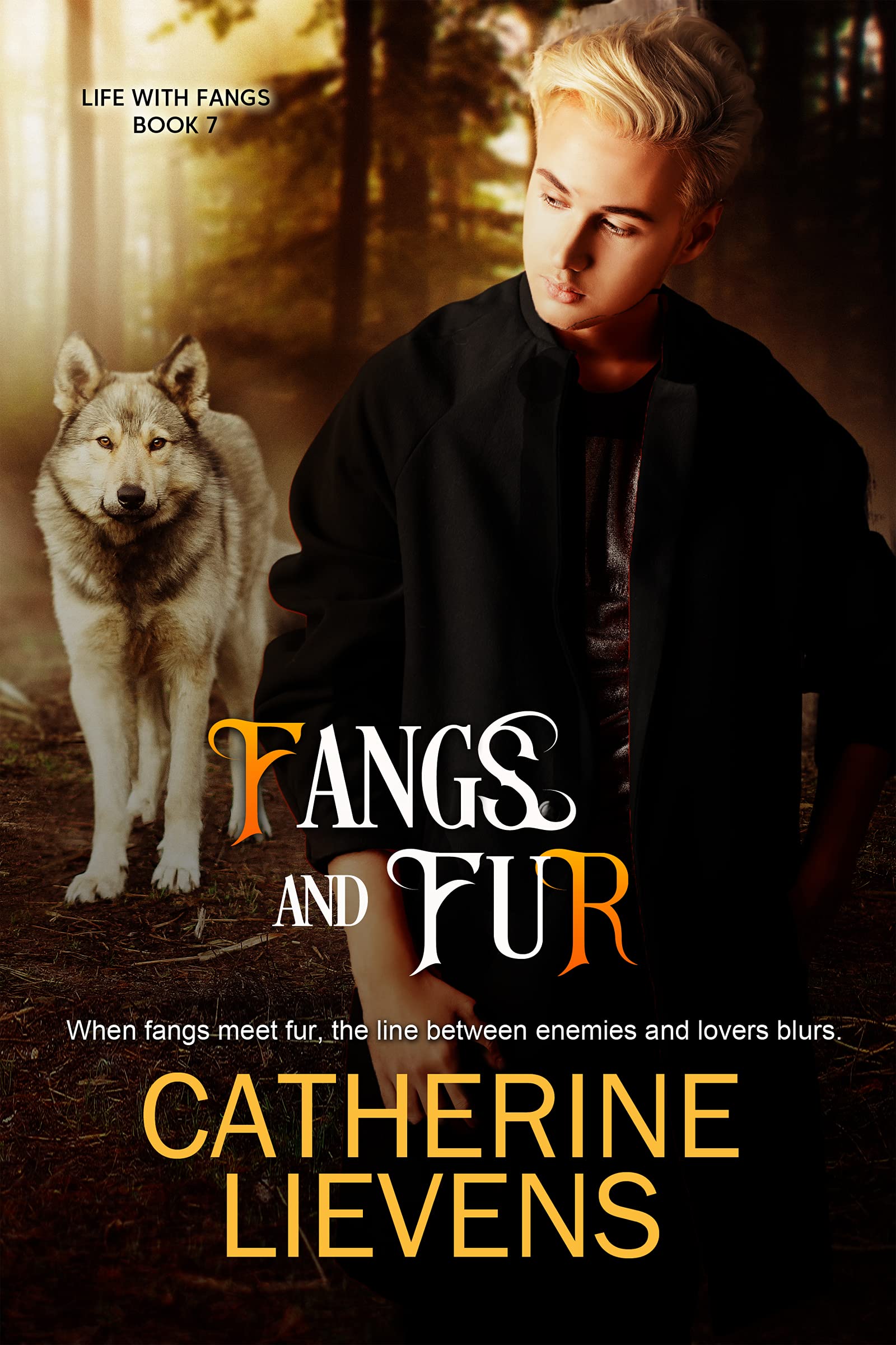 Fangs and Fur book cover