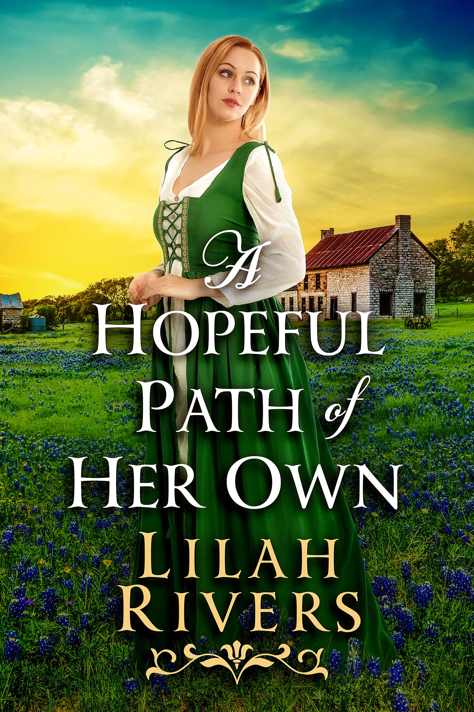 A Hopeful Path Of Her Own