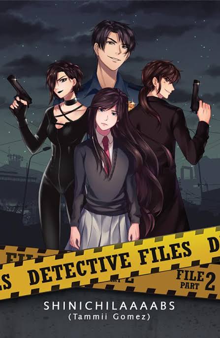 Detective Files File 2 Part 2