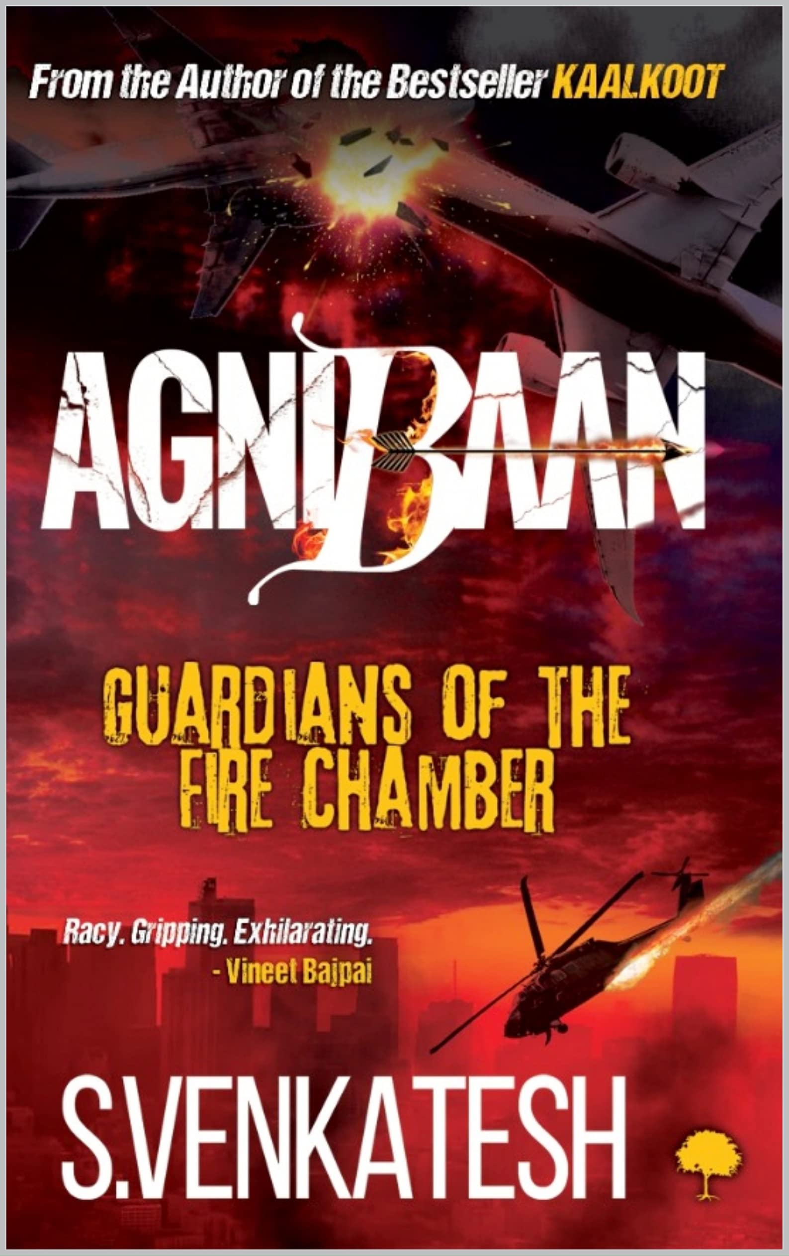 AgniBaan : Guardians of the Fire Chamber