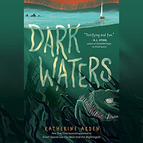 Dark Waters (Small Spaces, #3)