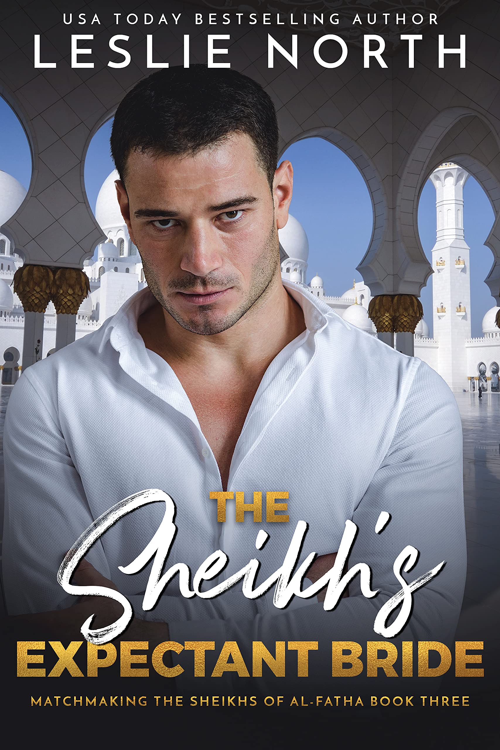 Matchmaking the Sheikhs of Al-Fatha book cover 3
