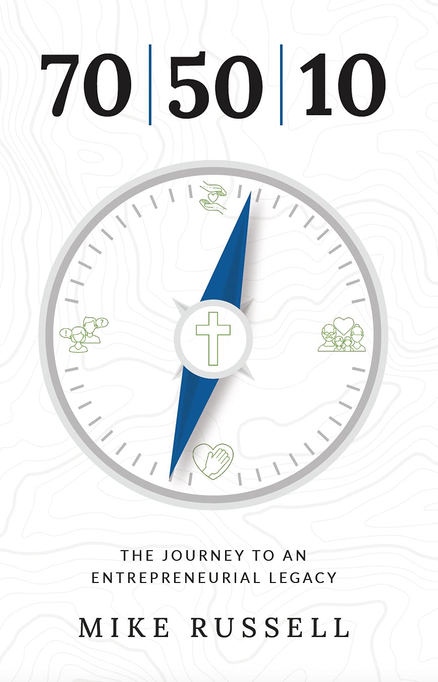 70 50 10 book cover
