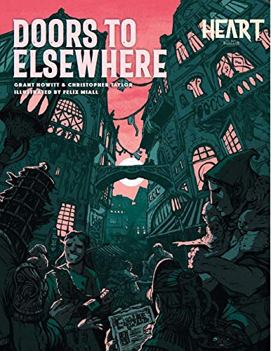 Doors to Elsewhere