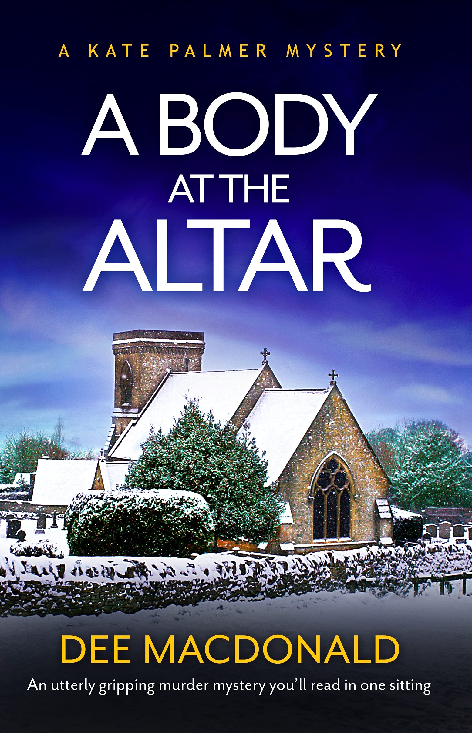 A Body at the Altar