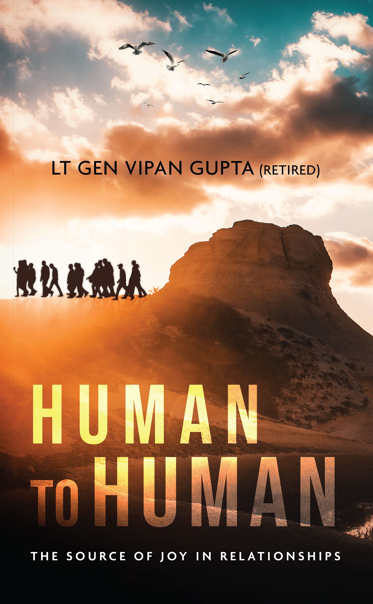Human to Human: The Source of Joy In Relationships