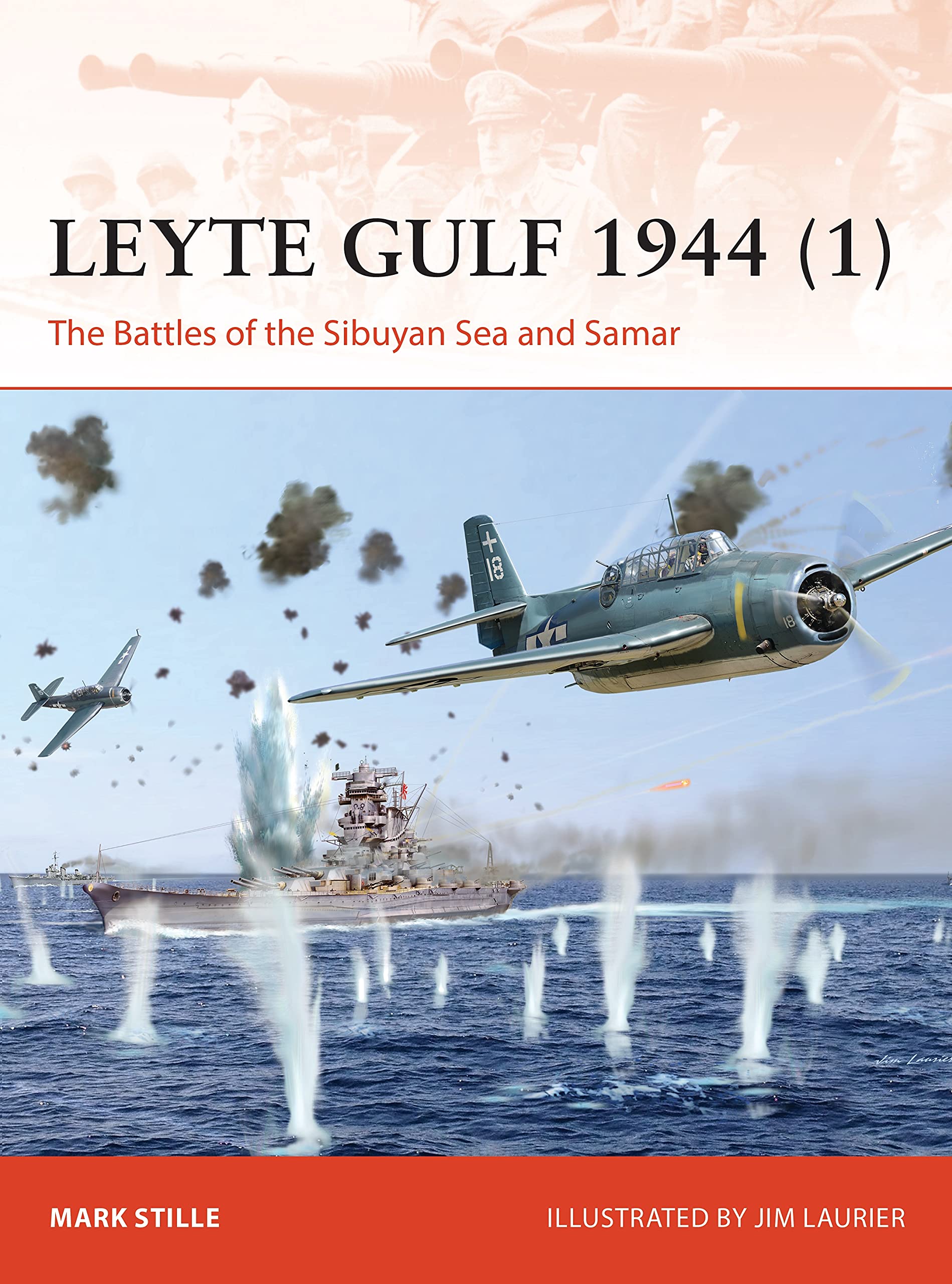 Leyte Gulf 1944 (1) book cover