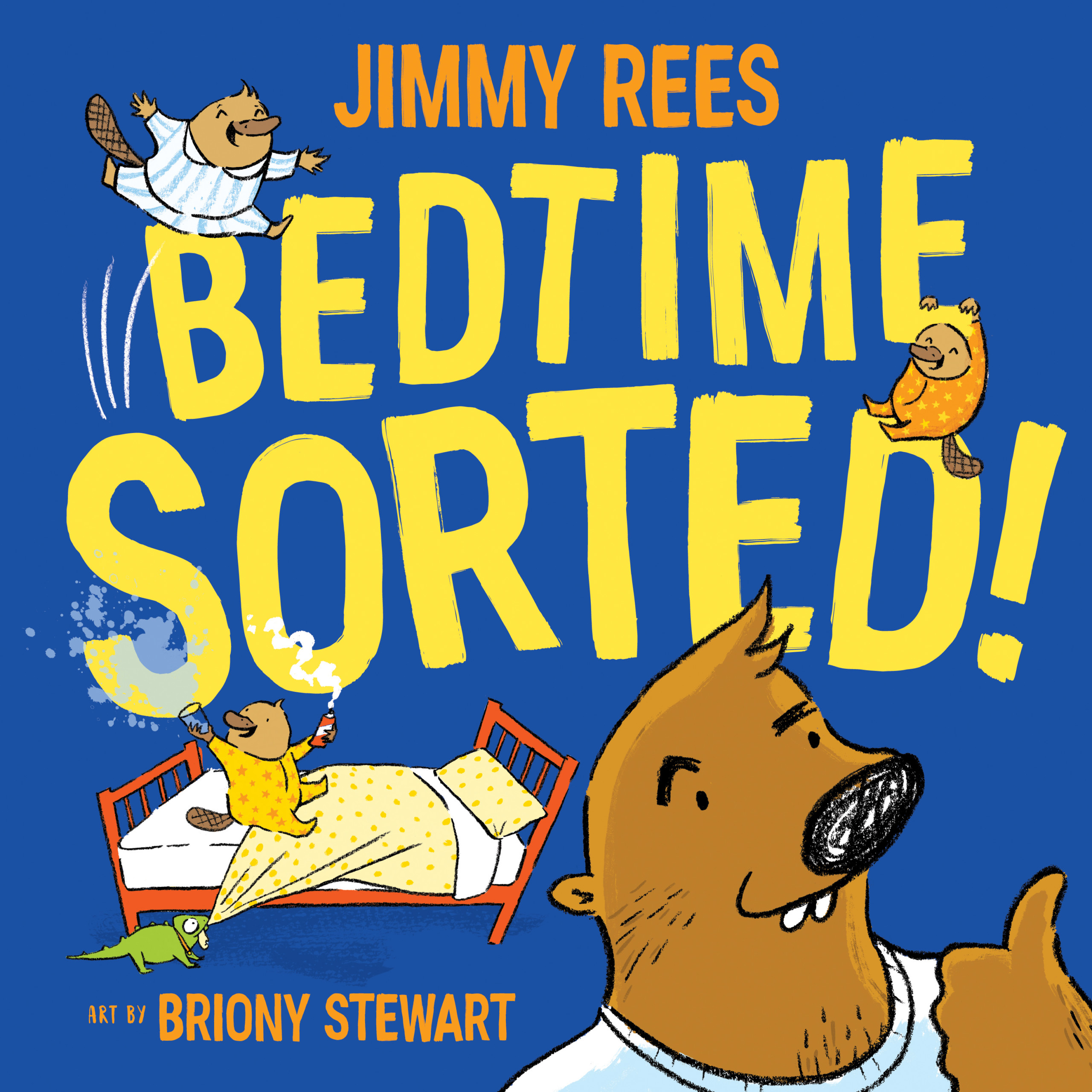 Bedtime Sorted! by Jimmy Rees | Goodreads