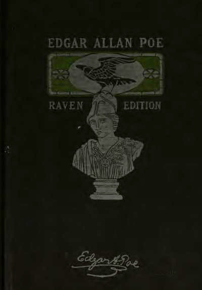 Raven Edition by Edgar Allan Poe | Goodreads