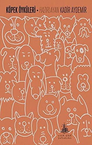 Köpek Öyküleri book cover