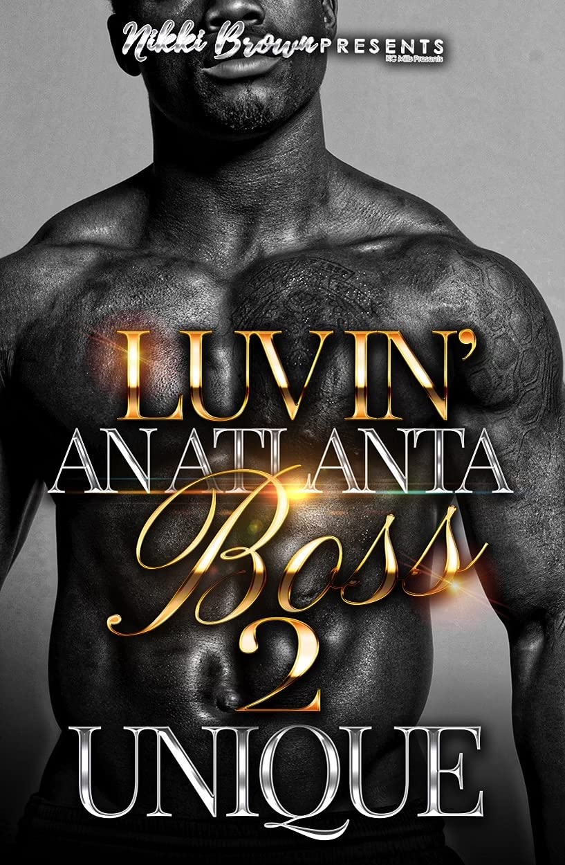 Luvin' An Atlanta Boss 2 book cover