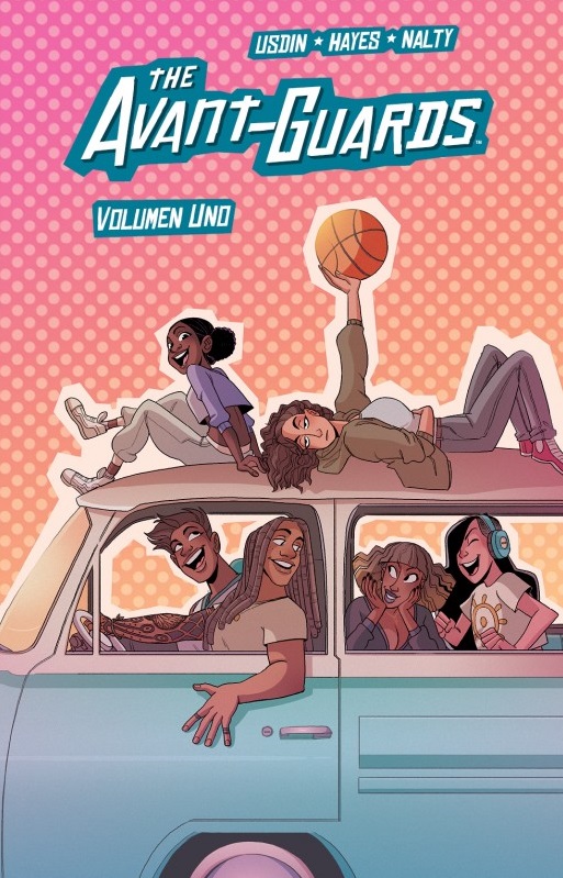 The Avant-Guards, Vol. 1 (The Avant-Guards, #1-4)