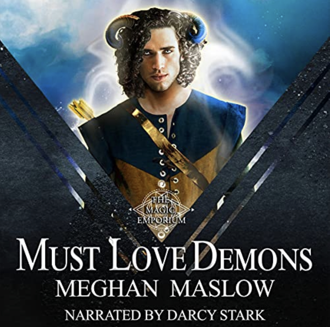 Must Love Demons (Magic Emporium; Much Ado About Demons #1)