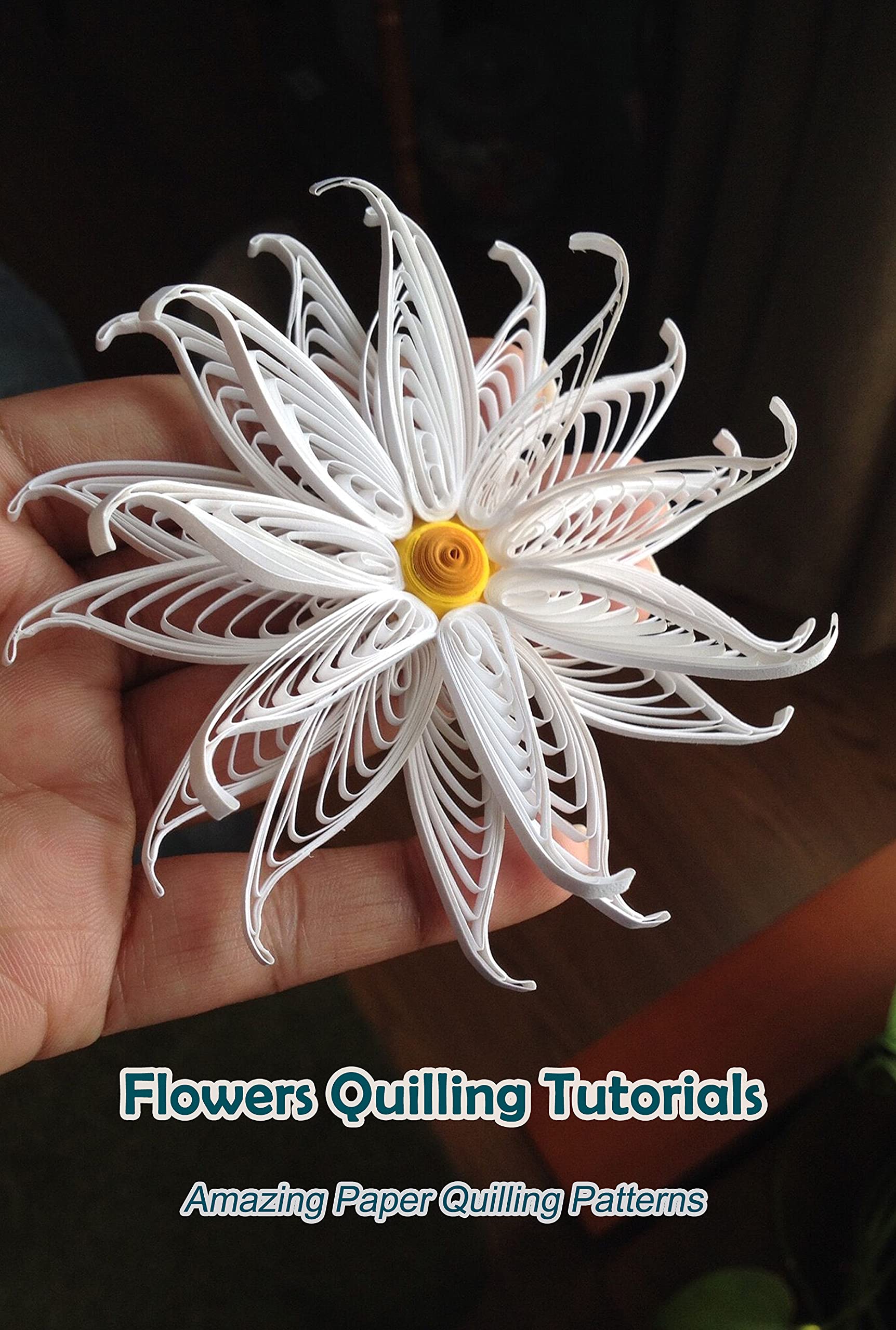 Flowers Quilling Tutorials Amazing Paper Quilling Patterns Paper