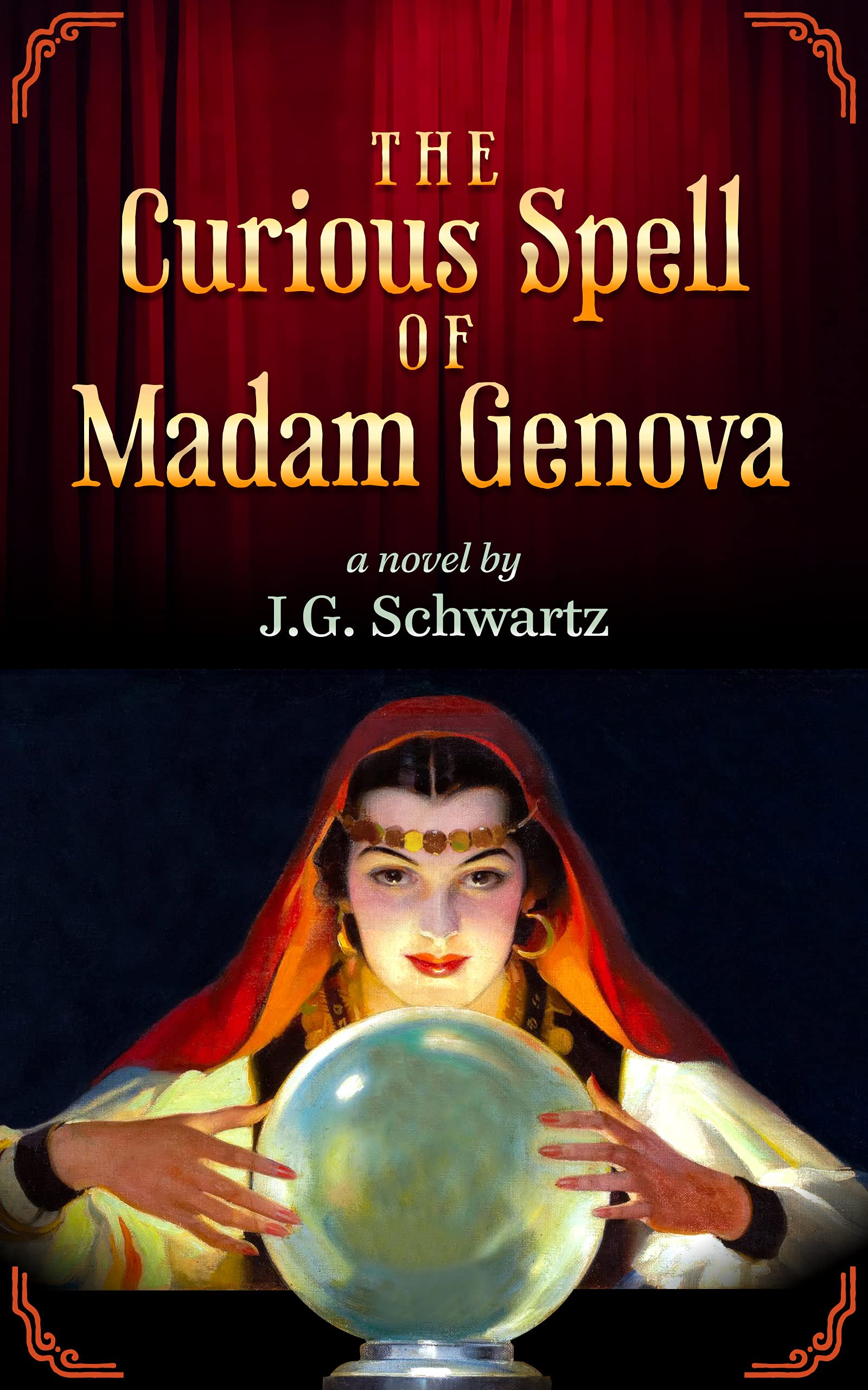 The Curious Spell of Madam Genova