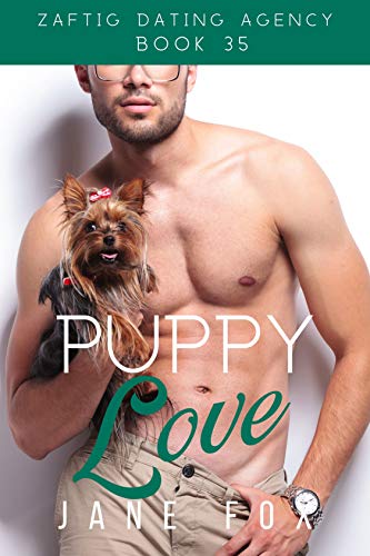 Puppy Love book cover