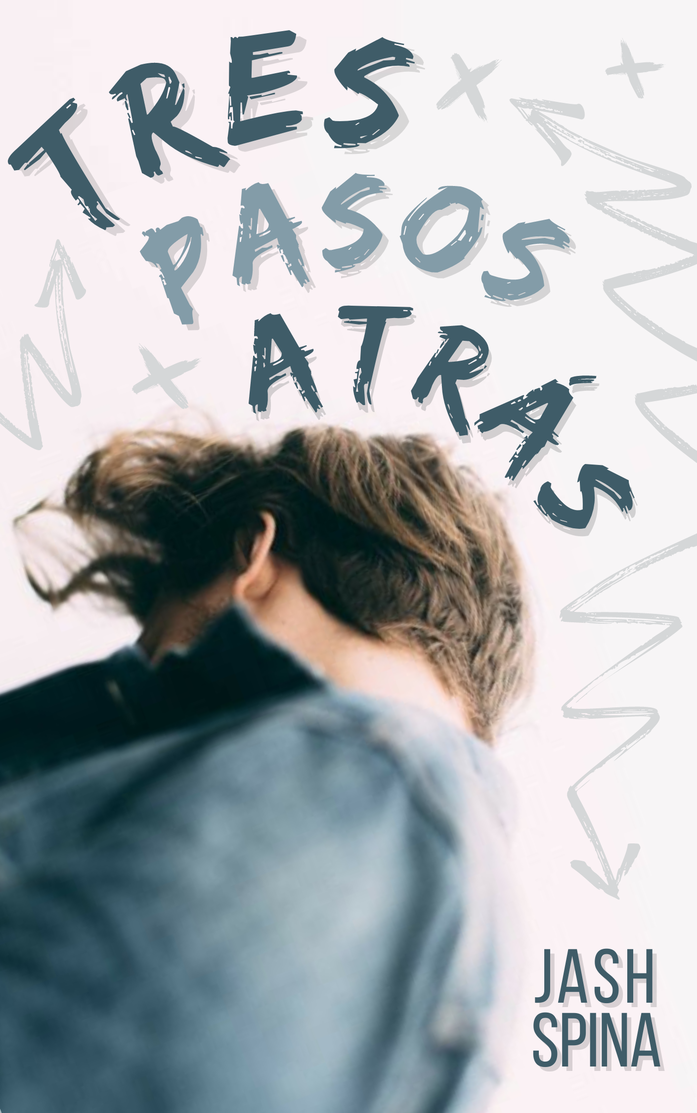 Tres pasos atrás