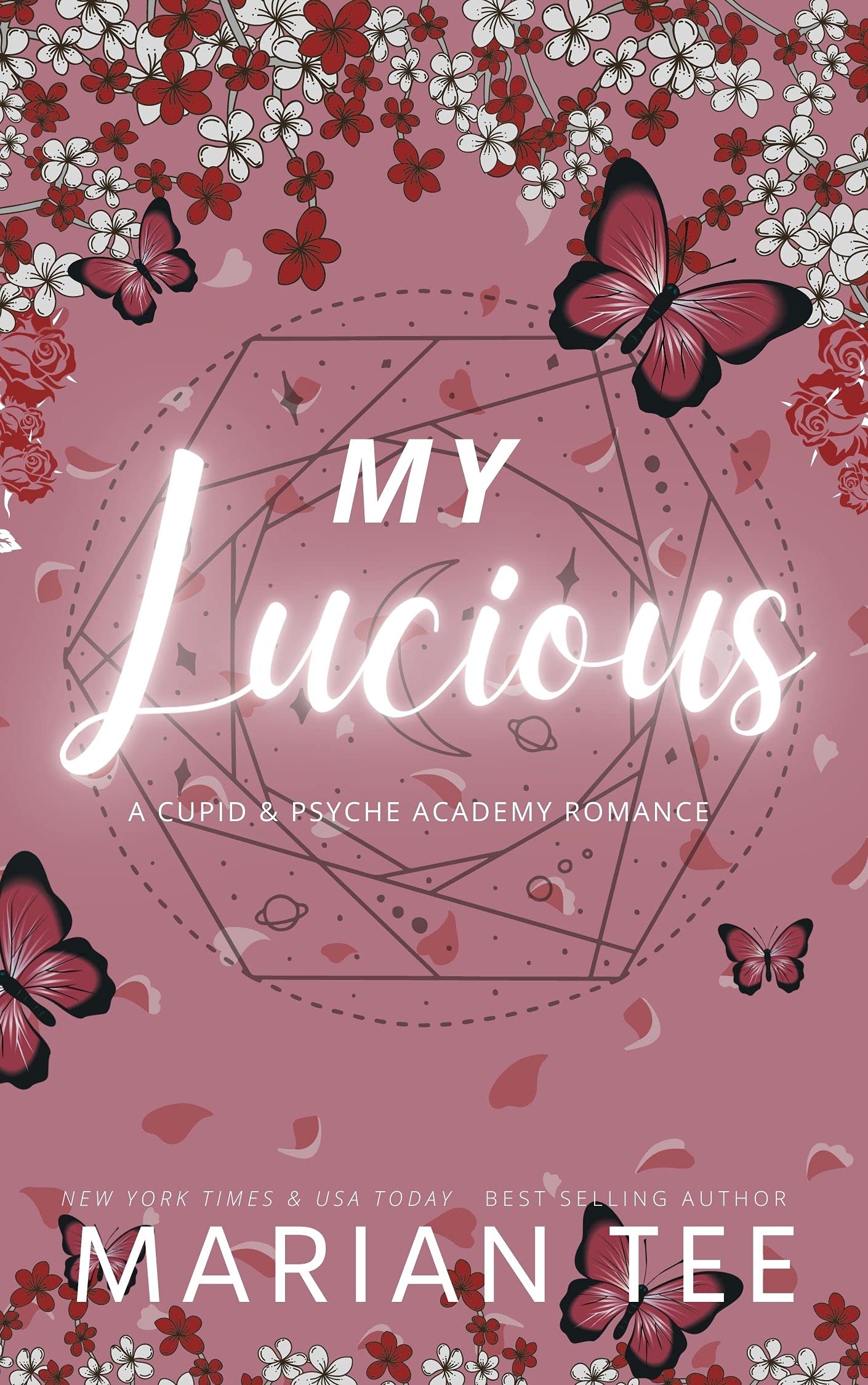 My Lucious book cover
