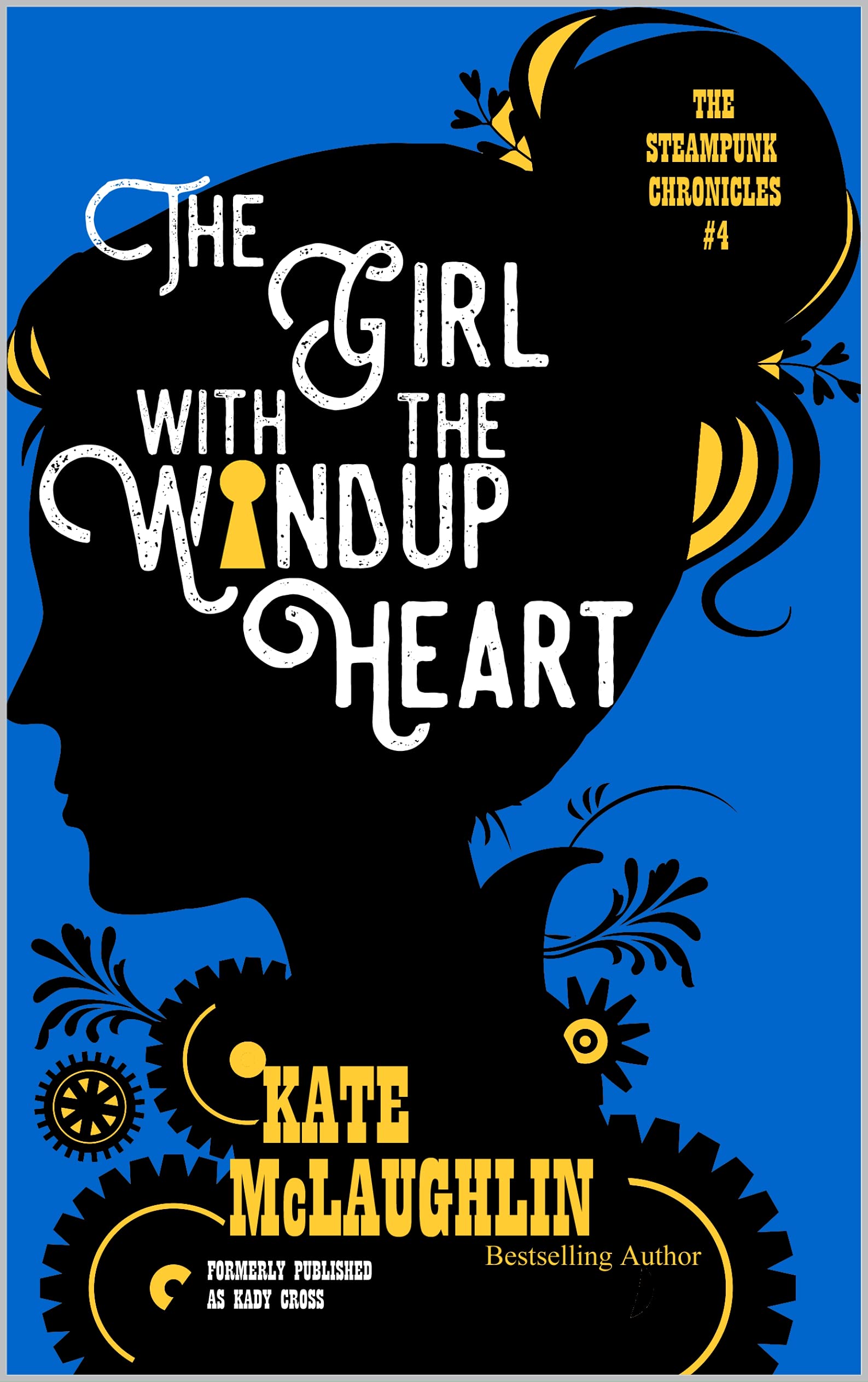 The Girl With the Windup Heart