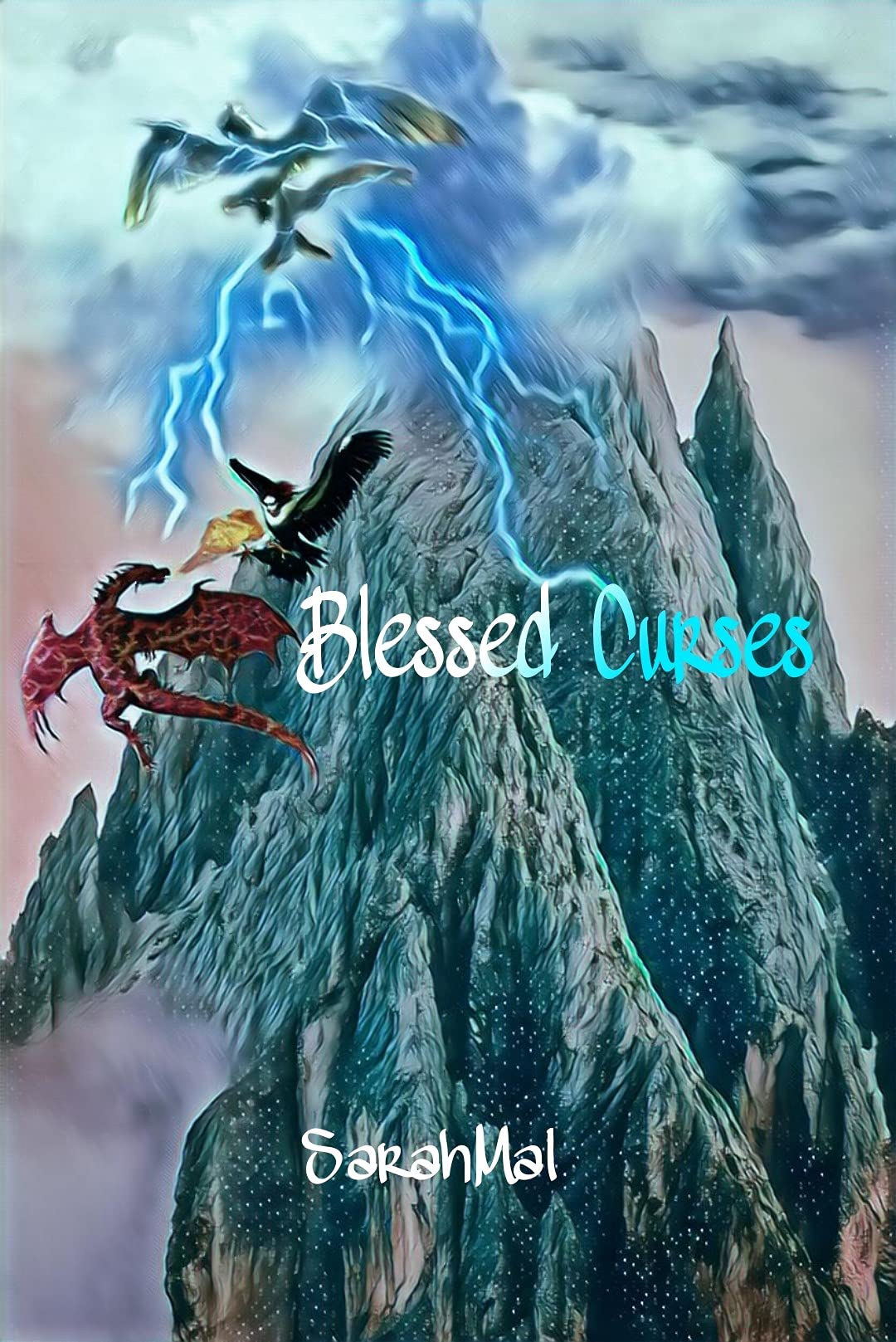 Blessed Curses (SarahMal) by SarahMal Goodreads