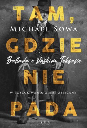 Tam, gdzie nie pada book cover