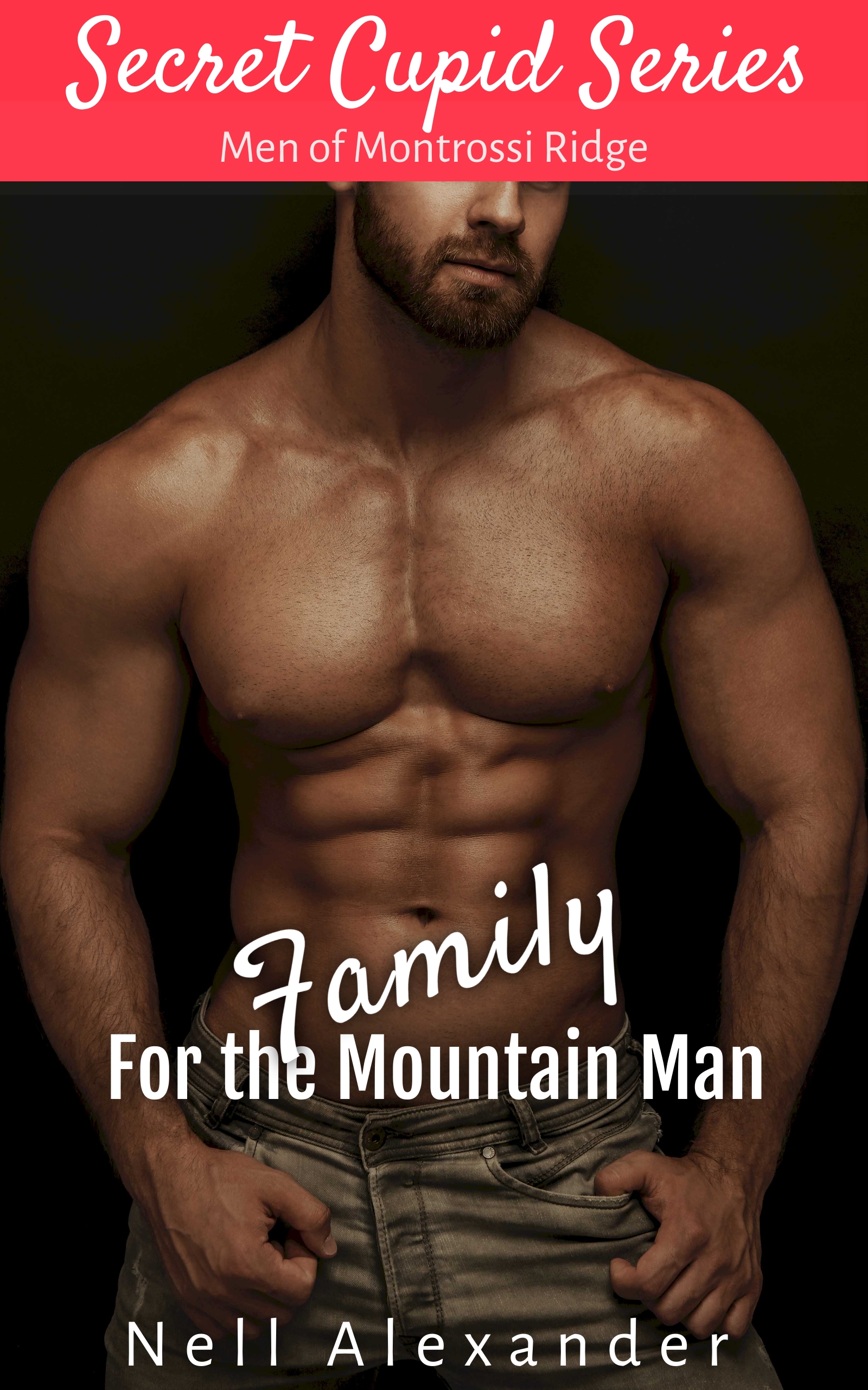 Mountain Men of Montrossi Ridge book cover 2