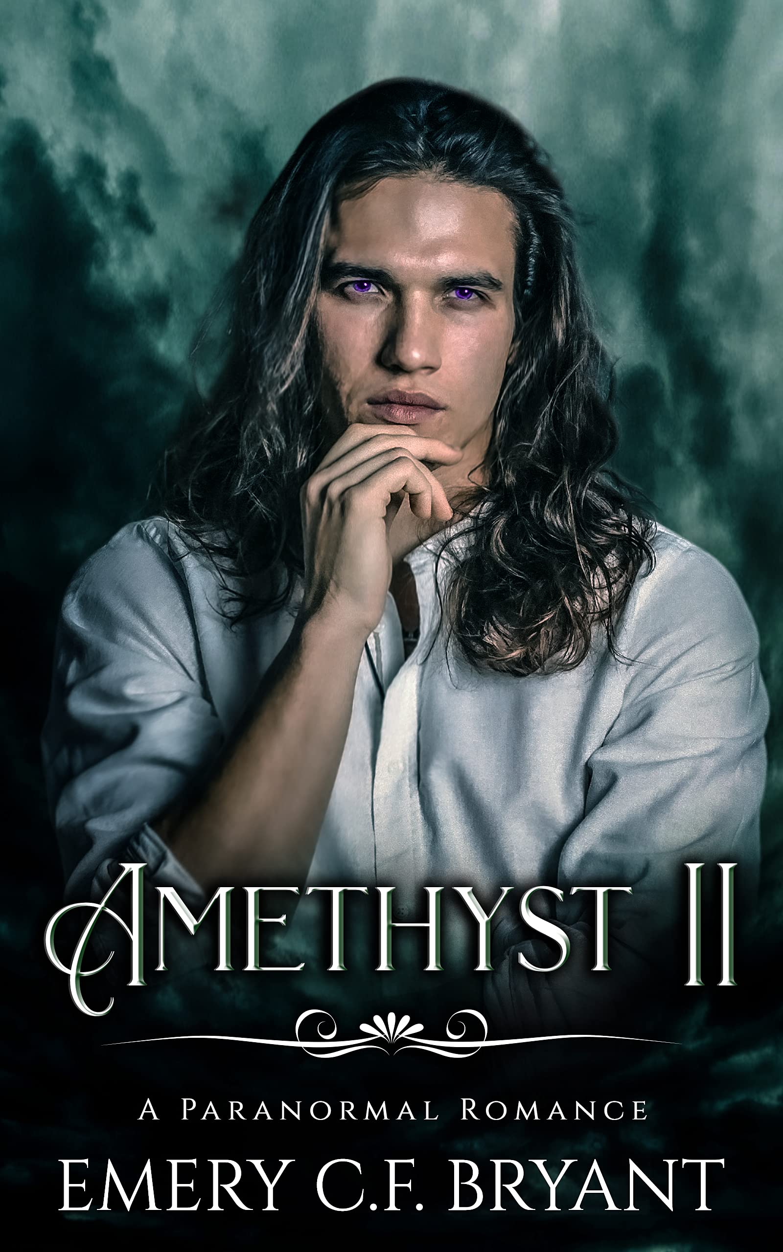 Amethyst book cover