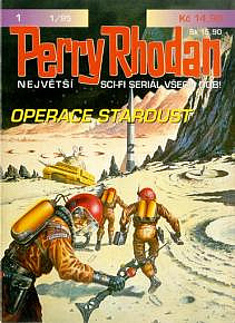 Perry Rhodan - Heftromane book cover 1