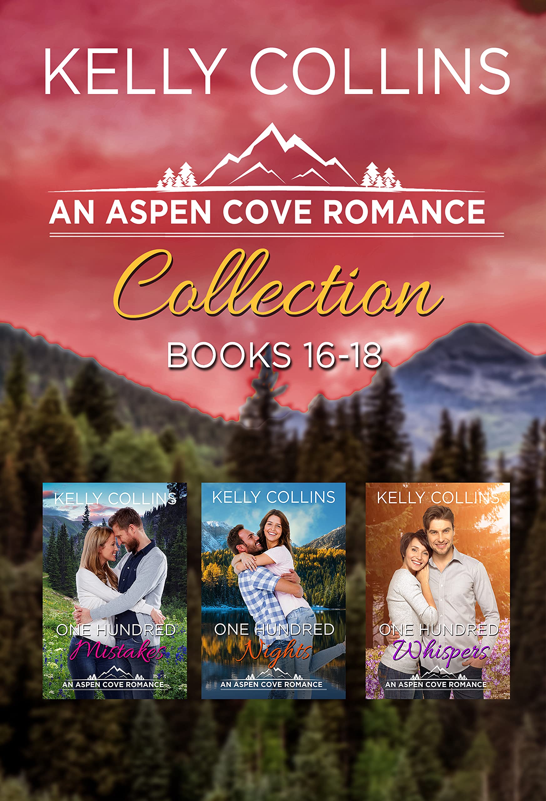An Aspen Cove Collection Books 1618 by Kelly Collins Goodreads