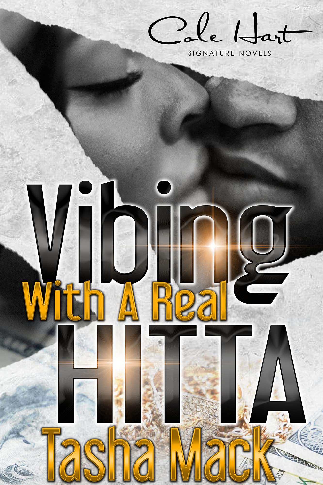 Vibing With A Real Hitta book cover
