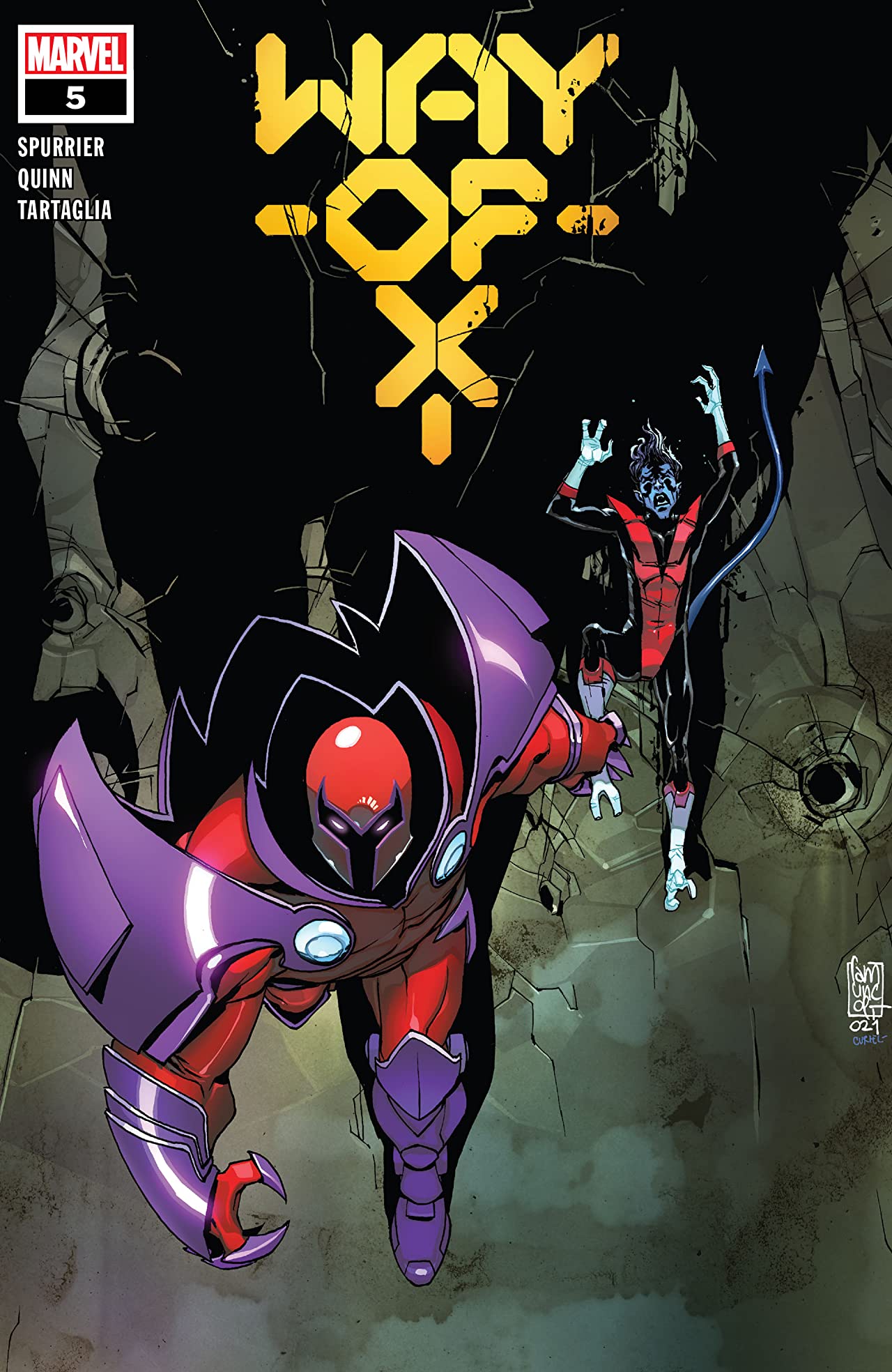 Way of X #5