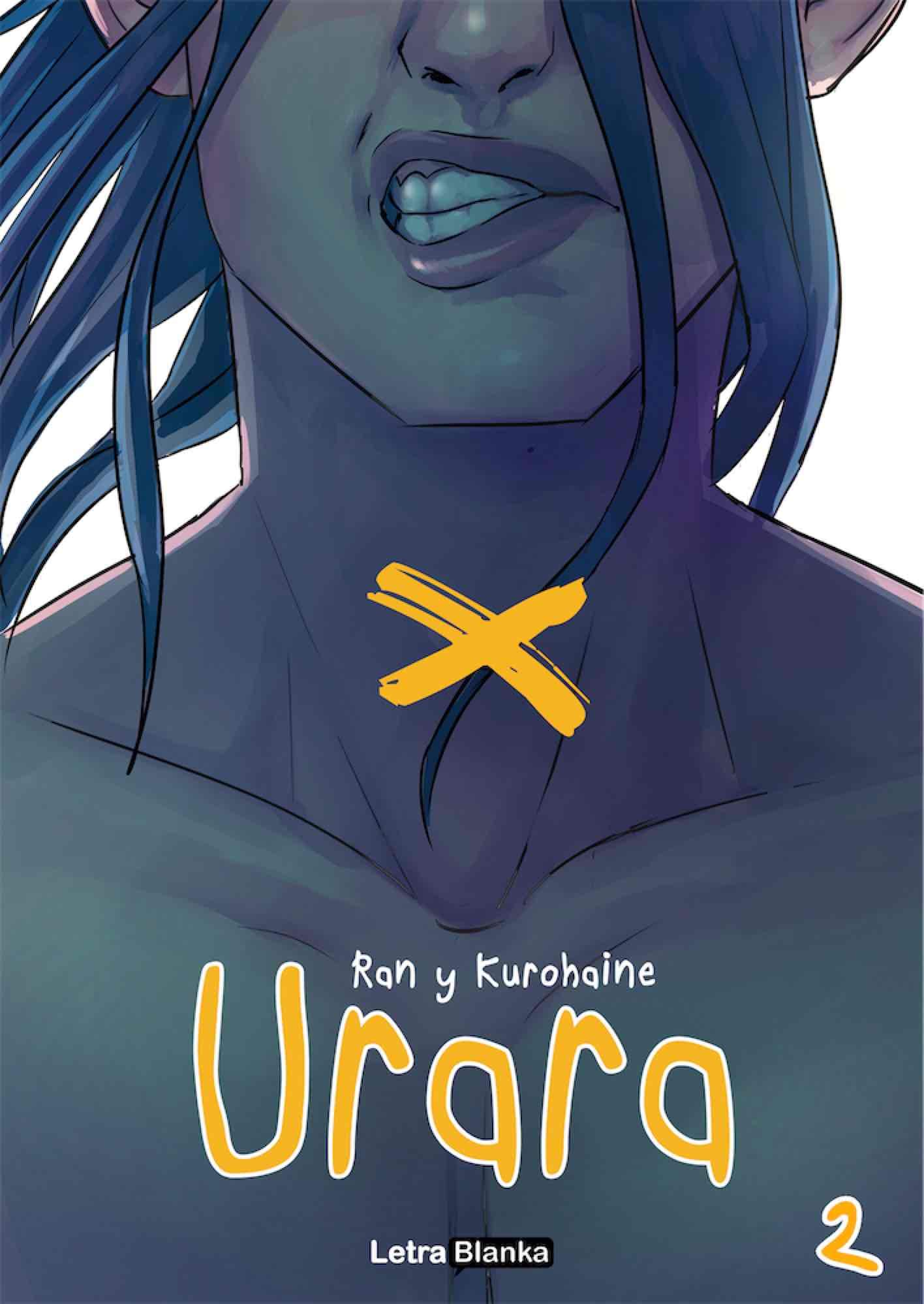 Urara book cover 2