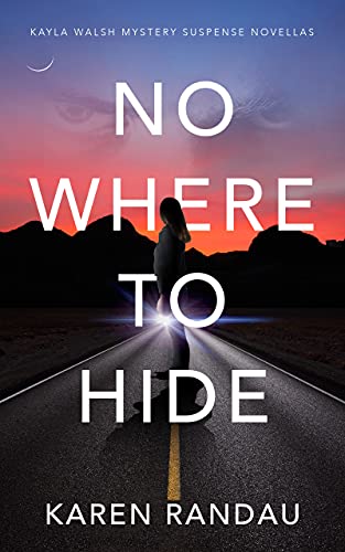 Kayla Walsh book cover 2