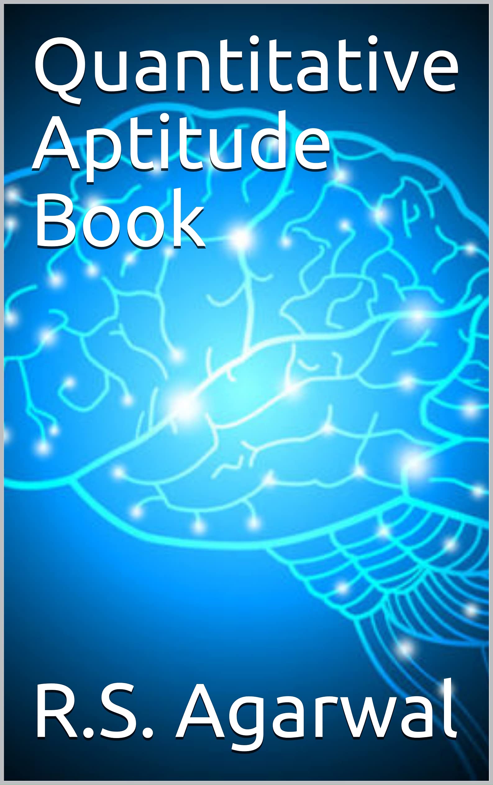 Quantitative Aptitude Book by R.S. Agarwal Goodreads
