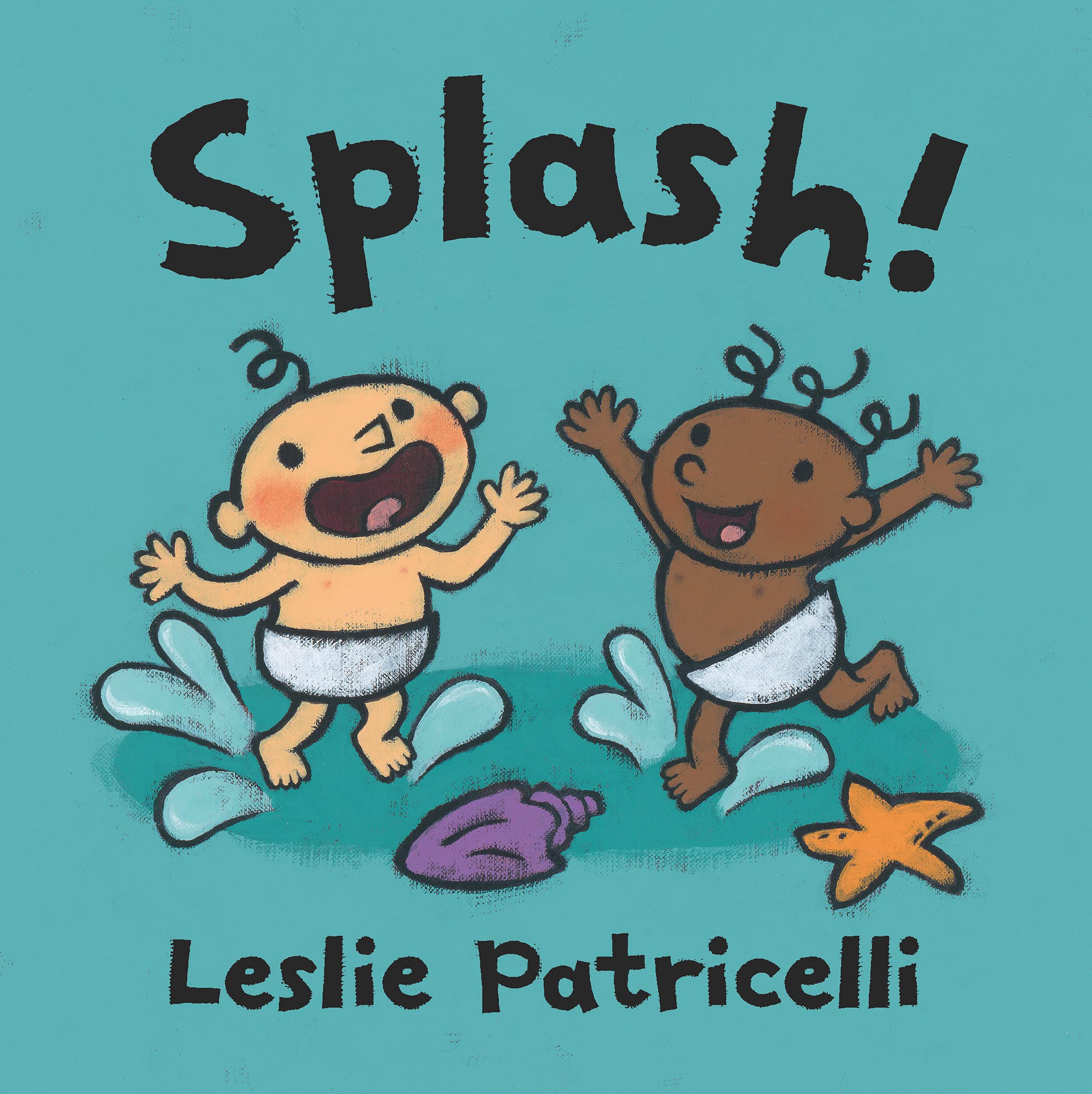 Splash! book cover