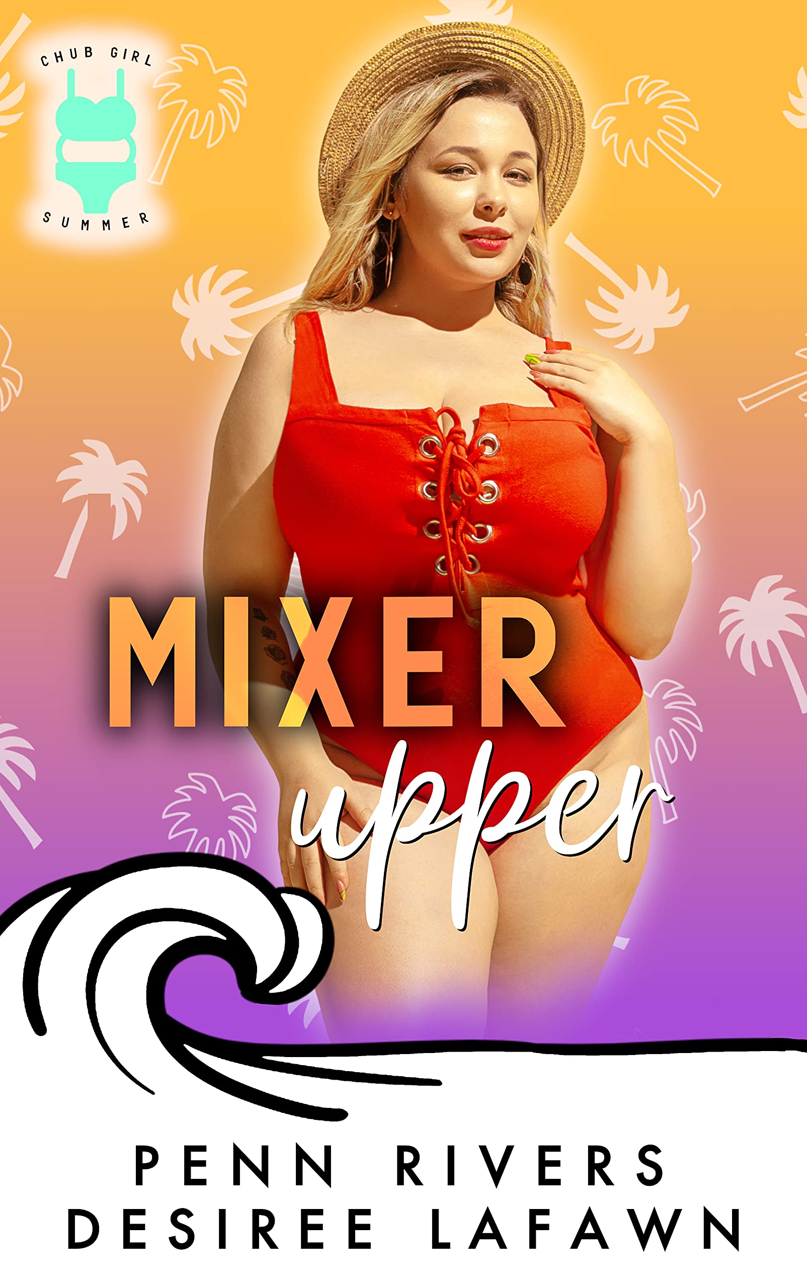 Mixer Upper book cover