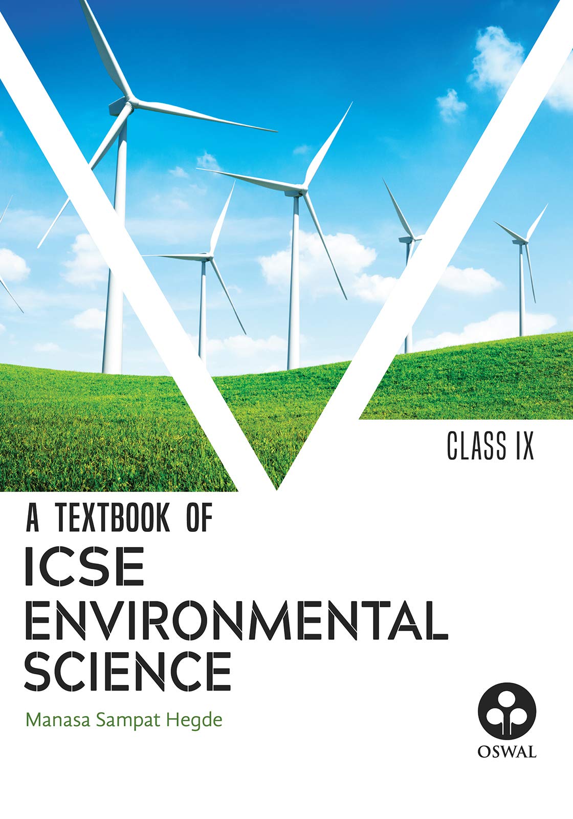 Environmental Science Textbook for ICSE Class 9 by Oswal Publishers