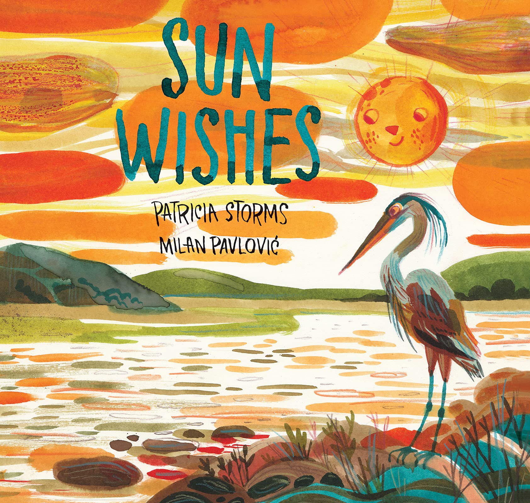 Sun Wishes book cover
